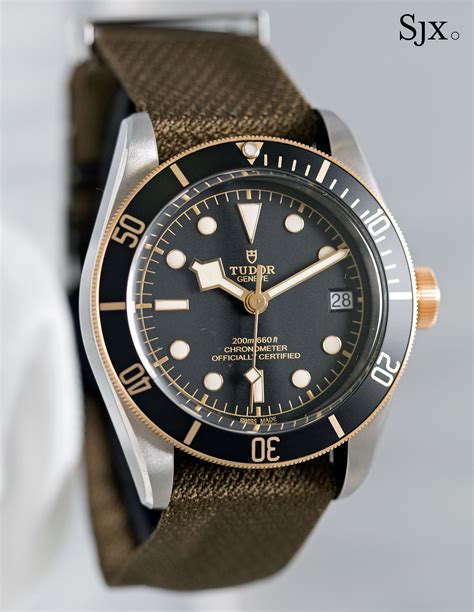 tudor black bay s&g opinioni|tudor black bay s&g.